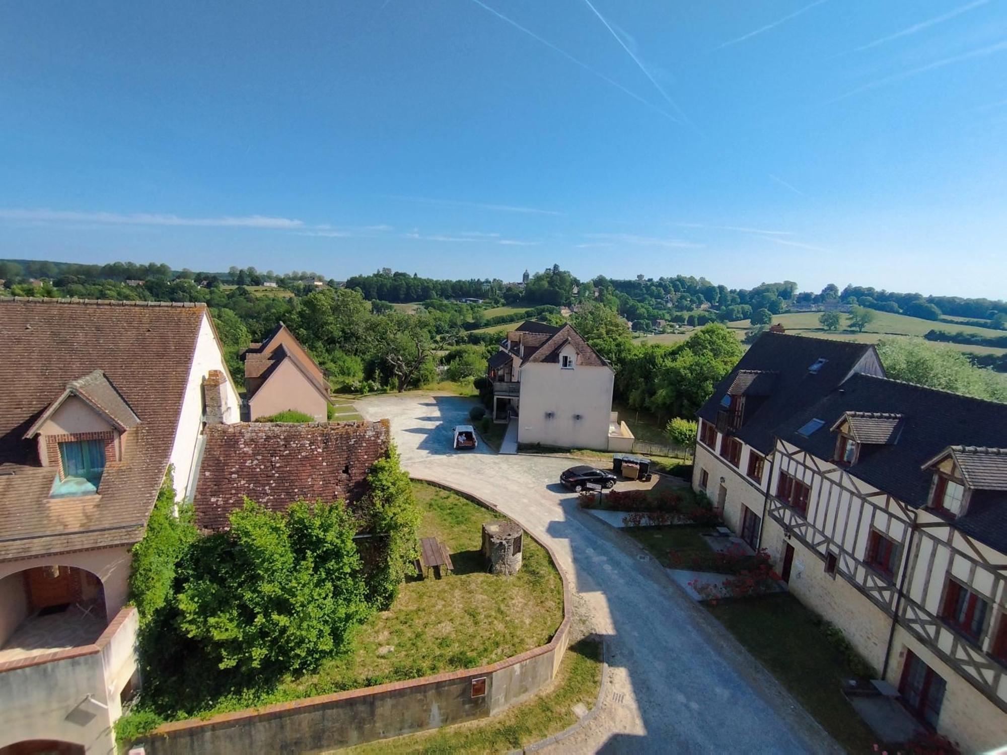 Le Haut-Val Residences Belleme Buitenkant foto