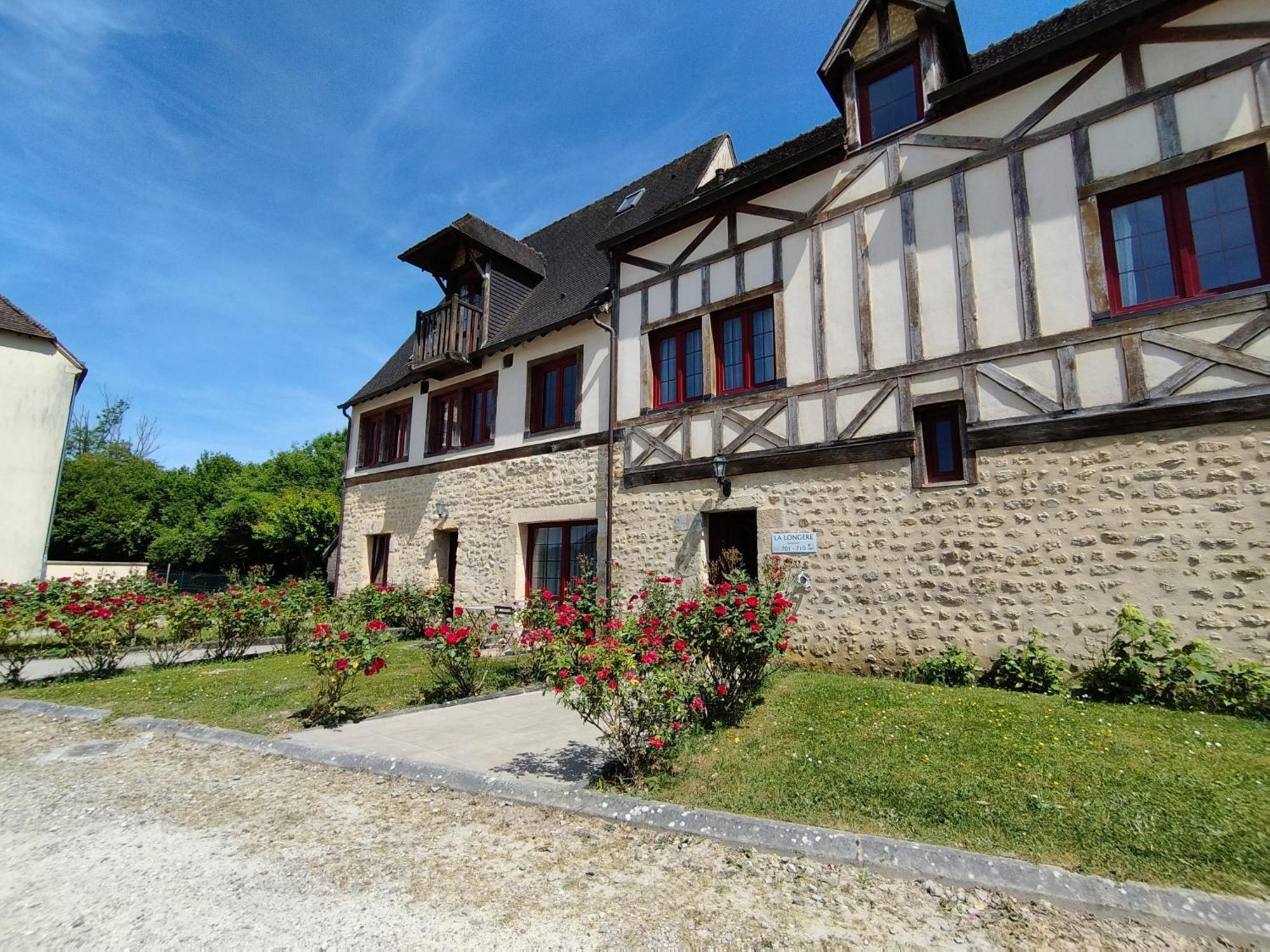 Le Haut-Val Residences Belleme Buitenkant foto