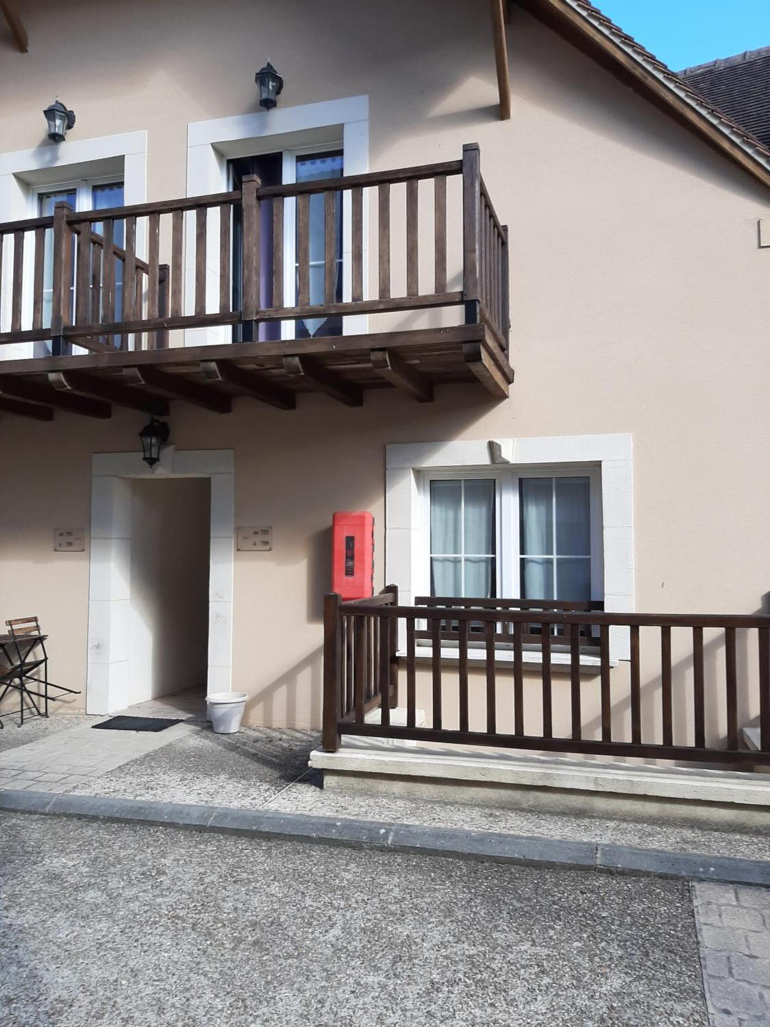 Le Haut-Val Residences Belleme Buitenkant foto