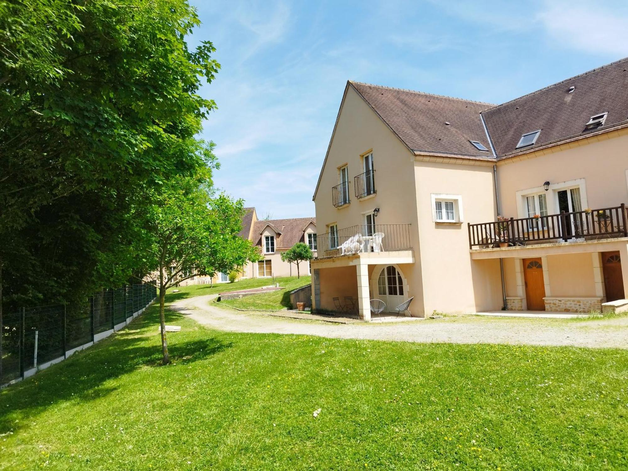 Le Haut-Val Residences Belleme Buitenkant foto