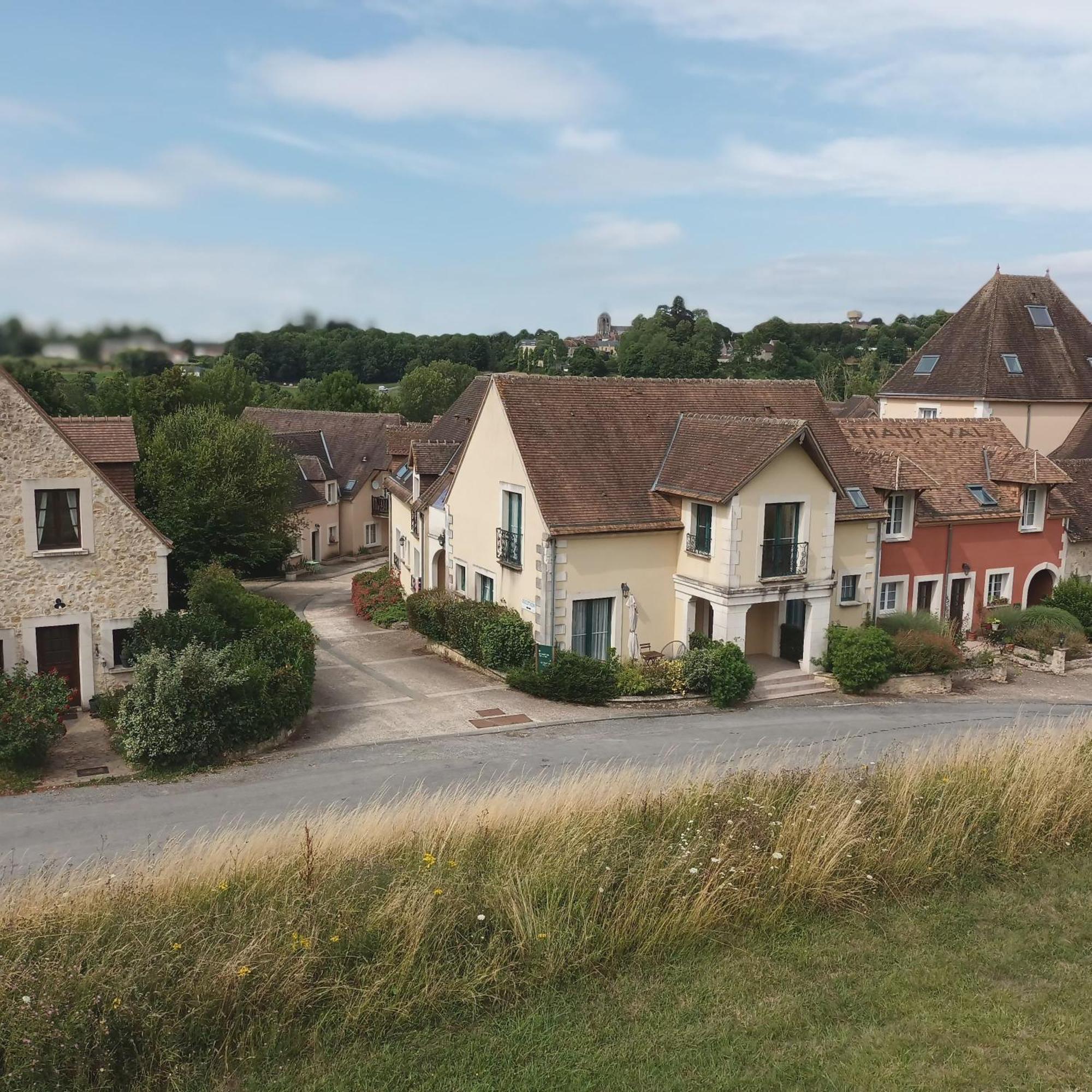 Le Haut-Val Residences Belleme Buitenkant foto