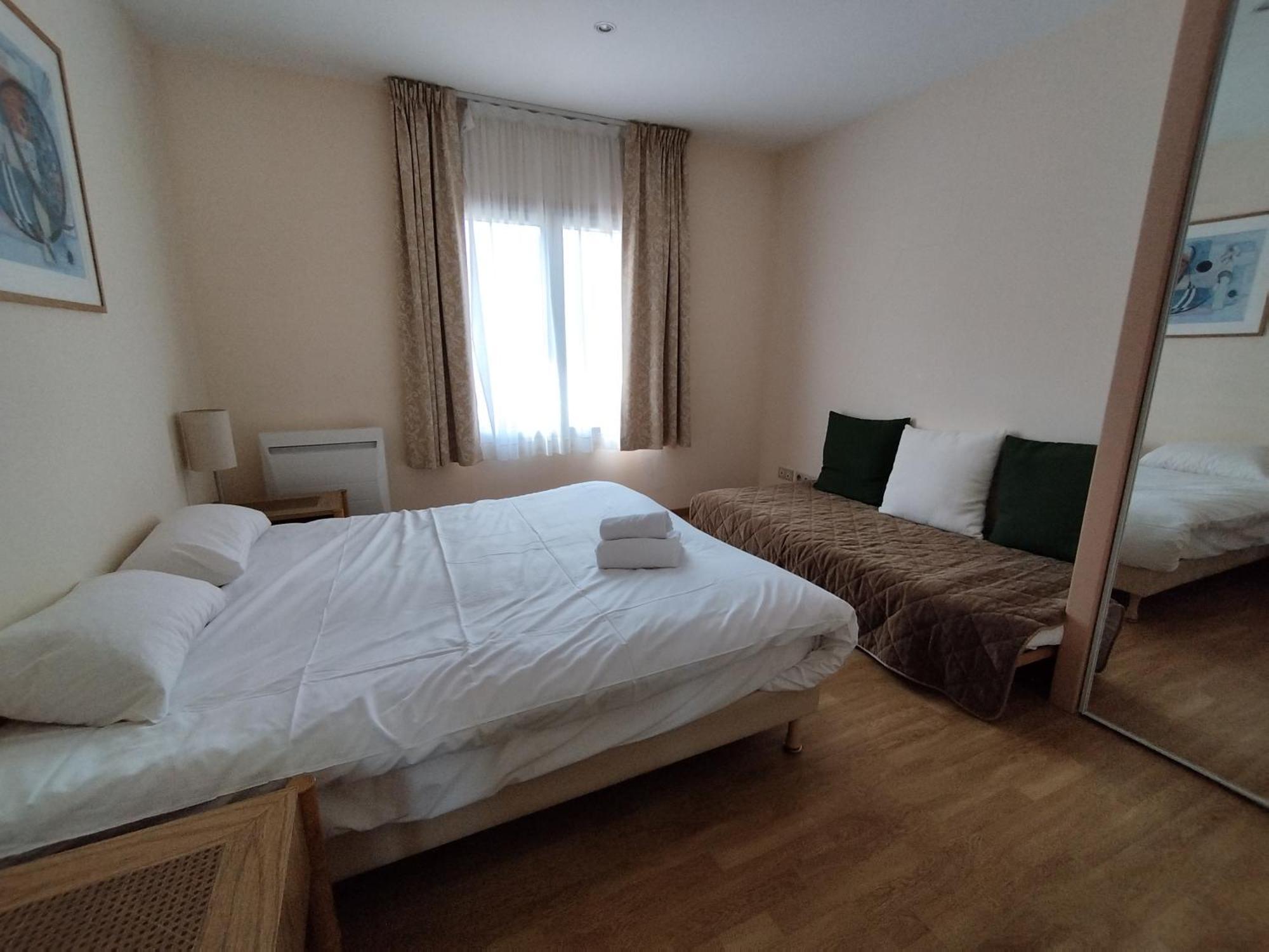 Le Haut-Val Residences Belleme Buitenkant foto