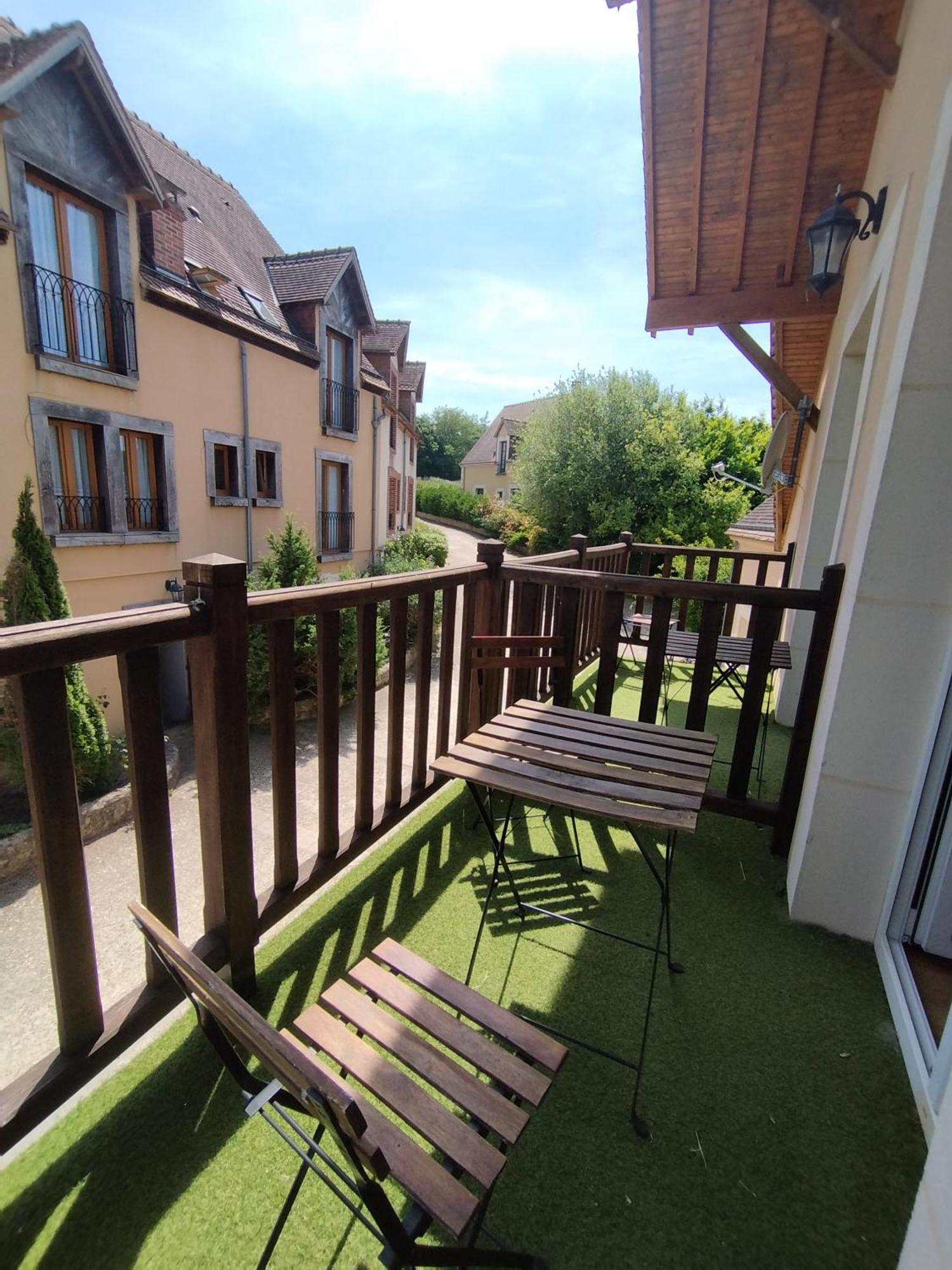 Le Haut-Val Residences Belleme Buitenkant foto