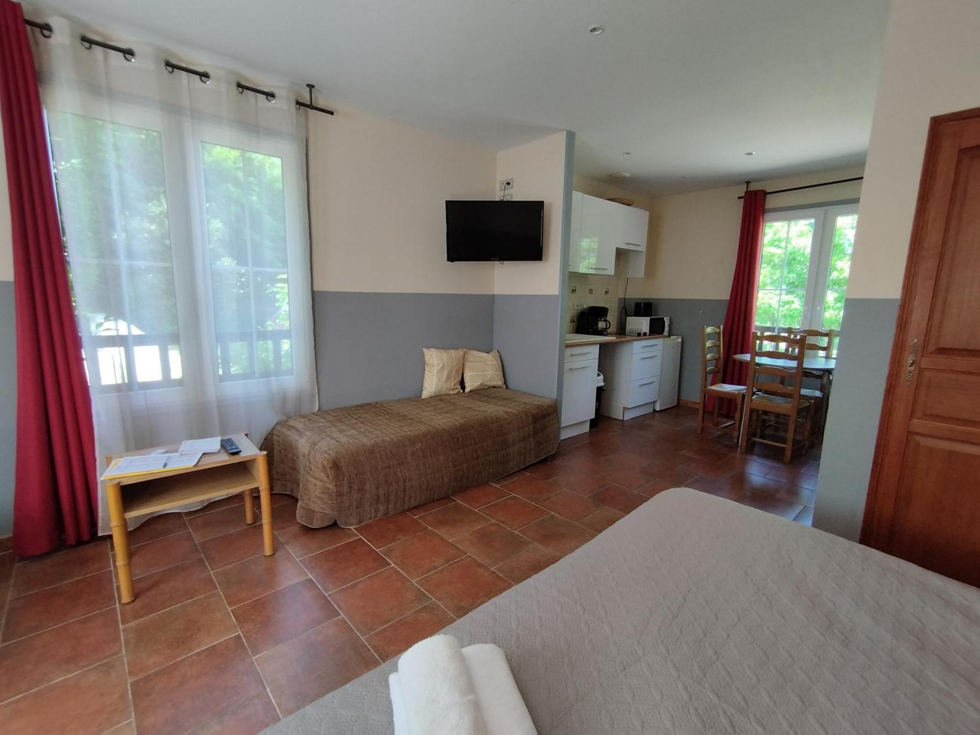 Le Haut-Val Residences Belleme Buitenkant foto
