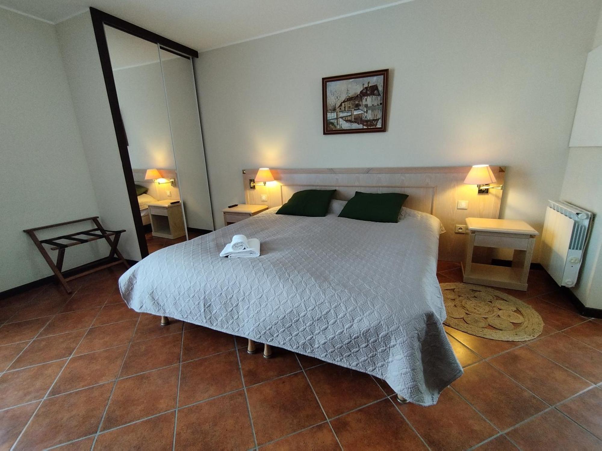 Le Haut-Val Residences Belleme Buitenkant foto