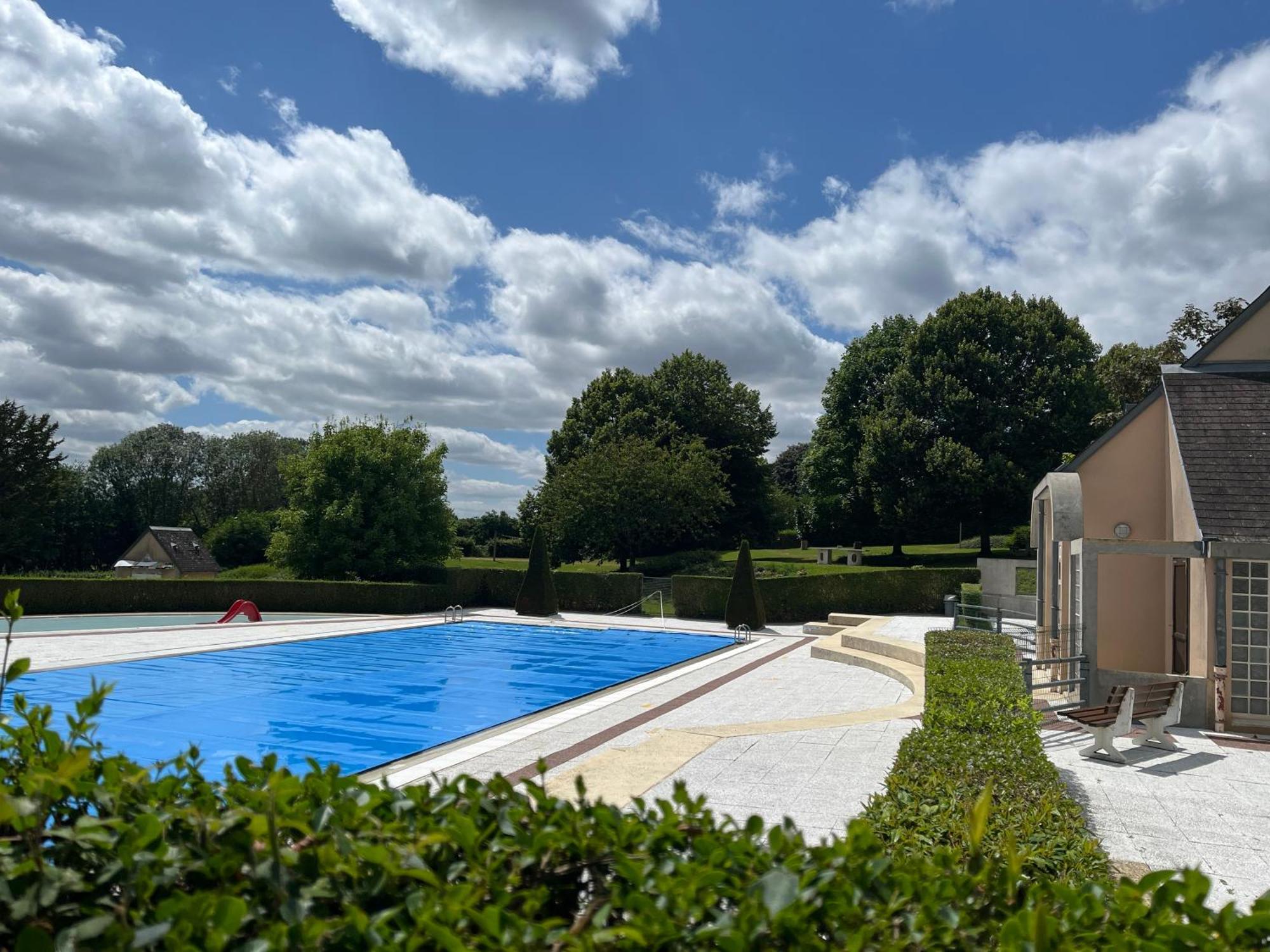 Le Haut-Val Residences Belleme Buitenkant foto