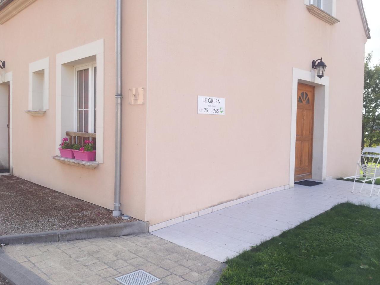 Le Haut-Val Residences Belleme Buitenkant foto