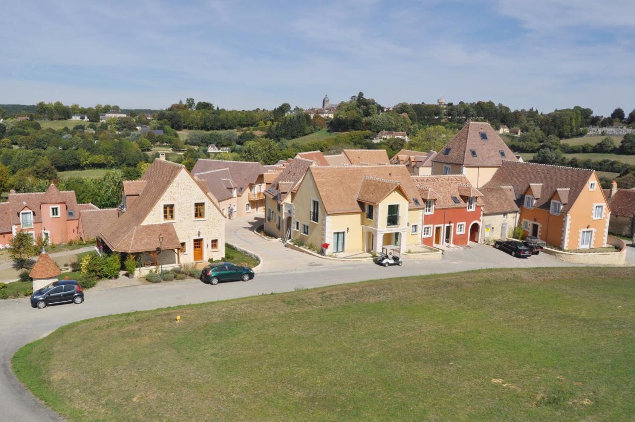 Le Haut-Val Residences Belleme Buitenkant foto