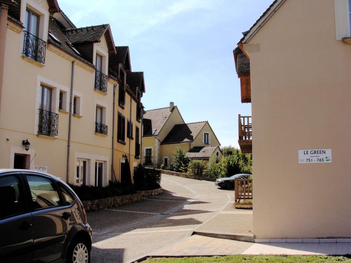 Le Haut-Val Residences Belleme Buitenkant foto
